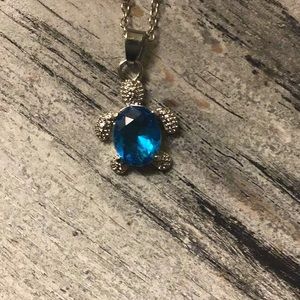 Sea Turtle Necklace